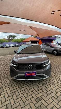VOLKSWAGEN T-CROSS 1.0 200 TSI TOTAL FLEX AUTOMÁTICO